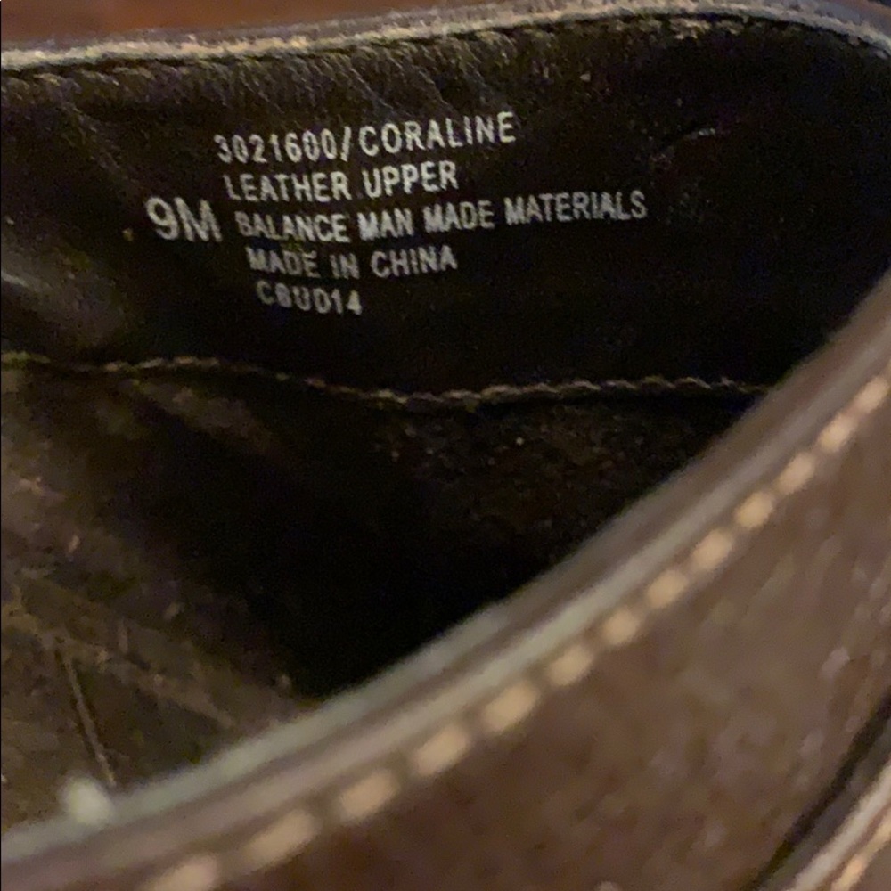 Brown Step In Shoes - Picture 5 of 7